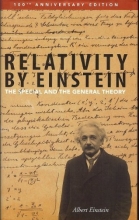 Cover art for Relativity: The Special and the General Theory