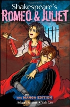 Cover art for Shakespeare's Romeo and Juliet