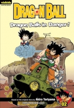Cover art for Dragon Ball: Chapter Book, Vol. 2 (Dragon Ball Chapter Books)