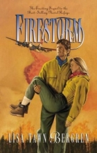 Cover art for Firestorm (Full Circle Series #6)