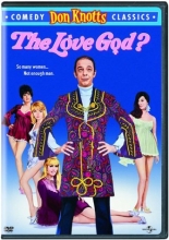 Cover art for The Love God?
