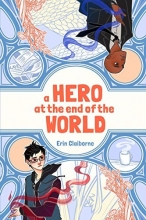Cover art for A Hero at the End of the World