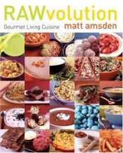 Cover art for RAWvolution: Gourmet Living Cuisine