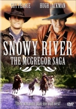 Cover art for Snowy River: The McGregor Saga