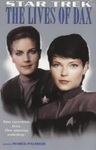 Cover art for The Lives of Dax (Star Trek Deep Space Nine)