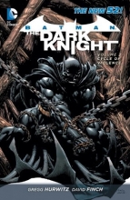 Cover art for Batman: The Dark Knight Vol. 2: Cycle of Violence (The New 52)