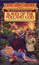 Cover art for Slaves of the Volcano God (Cineverse Cycle, Reel 1)