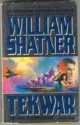 Cover art for Tekwar
