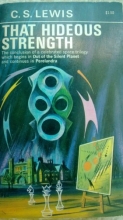 Cover art for That Hideous Strength (Space Trilogy #3)