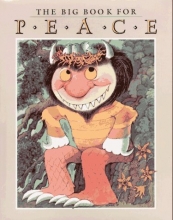 Cover art for The Big Book for Peace