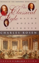 Cover art for The Classical Style: Haydn, Mozart, Beethoven (Expanded Edition)
