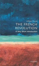 Cover art for The French Revolution: A Very Short Introduction