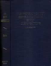 Cover art for The Work of Christ Consummated in Seven Dispensations