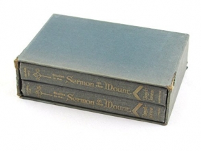 Cover art for Studies in the Sermon on the Mount (Two Volume Set)