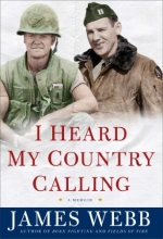 Cover art for I Heard My Country Calling: A Memoir
