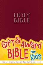 Cover art for NIrV Gift and Award Bible