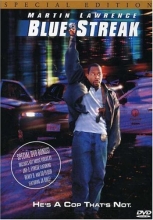 Cover art for Blue Streak