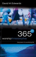 Cover art for Worship 365: The Power of a Worshipping Life
