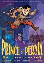 Cover art for Prince of Persia