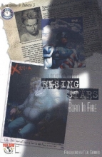Cover art for Rising Stars : Born In Fire (Vol. 1)