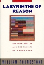 Cover art for Labyrinths of Reason: Paradox, Puzzles, and the Frailty of Knowledge
