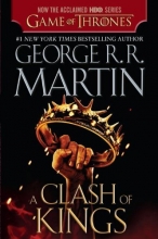 Cover art for A Clash of Kings (HBO Tie-in Edition): A Song of Ice and Fire: Book Two