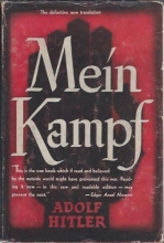 Cover art for Mein Kampf