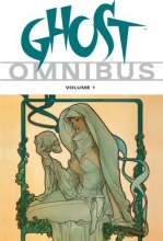 Cover art for Ghost Omnibus Volume 1