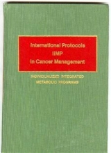Cover art for International protocols for individualized, integrated metabolic programs in cancer management