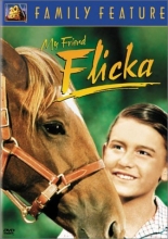 Cover art for My Friend Flicka