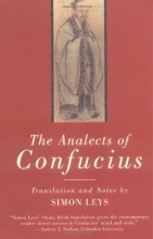 Cover art for The Analects of Confucius (Norton Paperback)