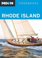 Cover art for Moon Rhode Island (Moon Handbooks)