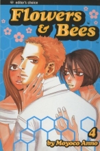 Cover art for Flowers & Bees, Vol. 4