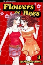 Cover art for Flowers & Bees, Vol. 3