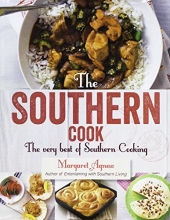 Cover art for The Southern Cook