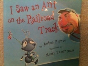 Cover art for I Saw an Ant on the Railroad Track