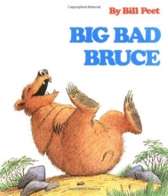Cover art for Big Bad Bruce