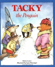 Cover art for Tacky the Penguin