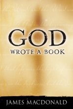 Cover art for God Wrote a Book