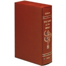 Cover art for The Lord of the Rings (Collector's Edition in Slipcase)