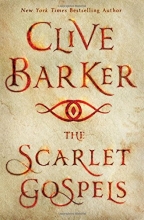 Cover art for The Scarlet Gospels