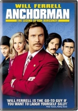 Cover art for Anchorman - The Legend Of Ron Burgundy 