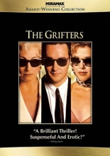 Cover art for The Grifters 