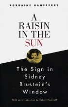Cover art for A Raisin in the Sun and The Sign in Sidney Brustein's Window