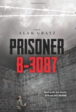 Cover art for Prisoner B-3087