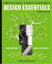 Cover art for Design Essentials for Adobe(R) Photoshop(R) 7 and Illustrator(R) 10 (4th Edition) (Professional Studio Techniques)