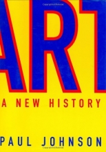 Cover art for Art: A New History