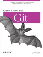 Cover art for Version Control with Git: Powerful tools and techniques for collaborative software development