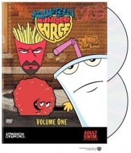 Cover art for Aqua Teen Hunger Force - Volume One