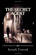 Cover art for The Secret Agent: A Simple Tale